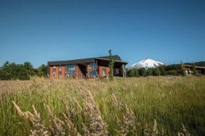 Volcano Getaway